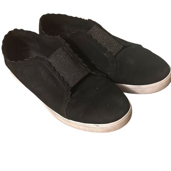 Cole‎ Haan Grand Crosscourt Street Scallop Slip On size 8.5 - Picture 1 of 8